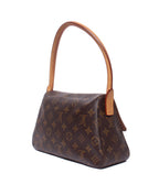 Louis Vuitton Mini Looping Monogram — view 3