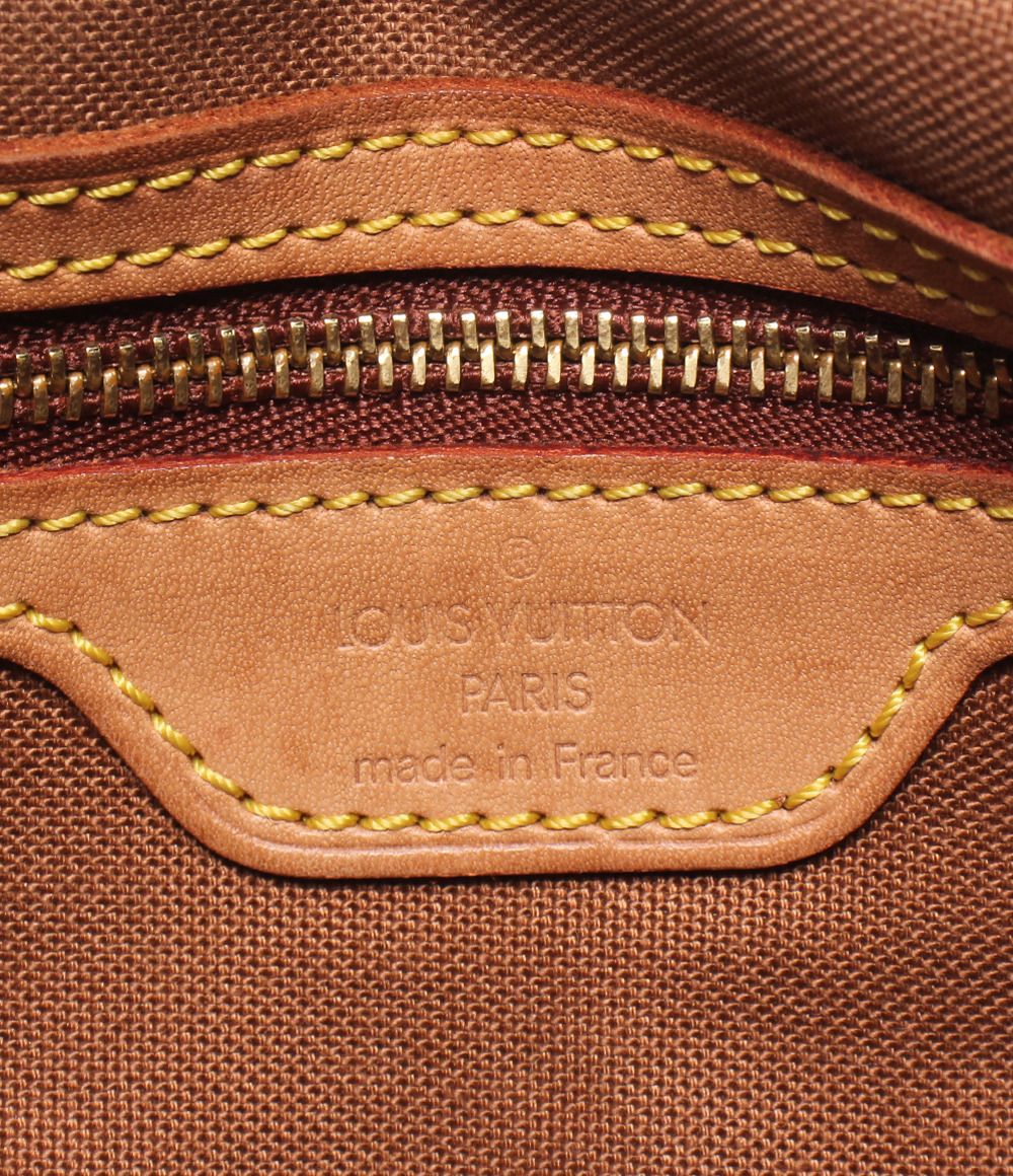 Louis Vuitton Mini Looping Monogram — view 5