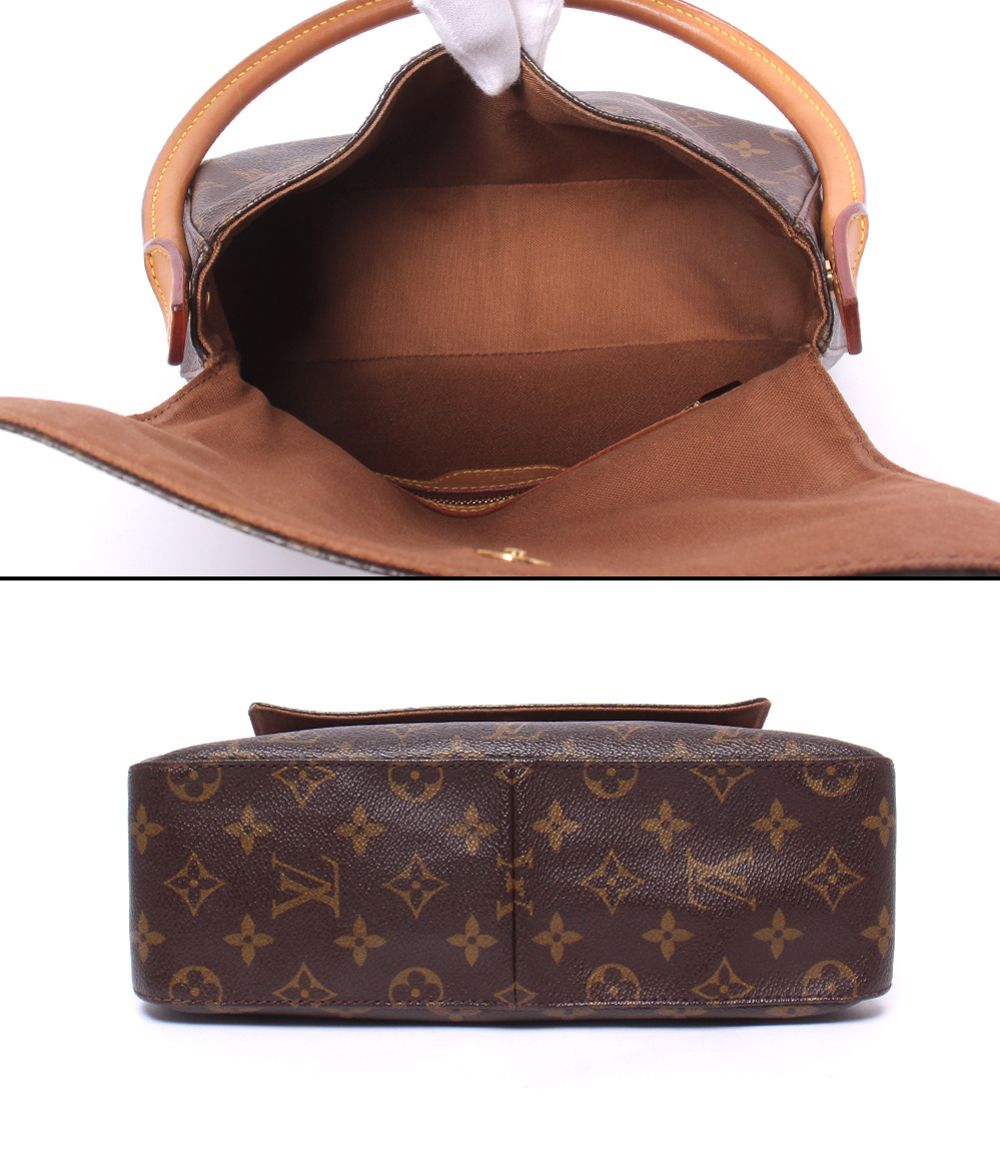 Louis Vuitton Mini Looping Monogram — view 4
