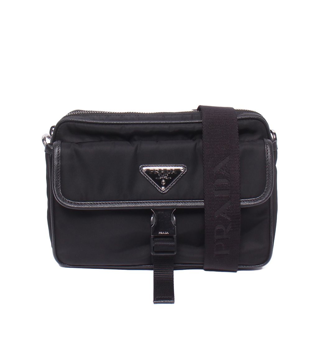 Prada Shoulder Bag Crossbody Re-Nylon