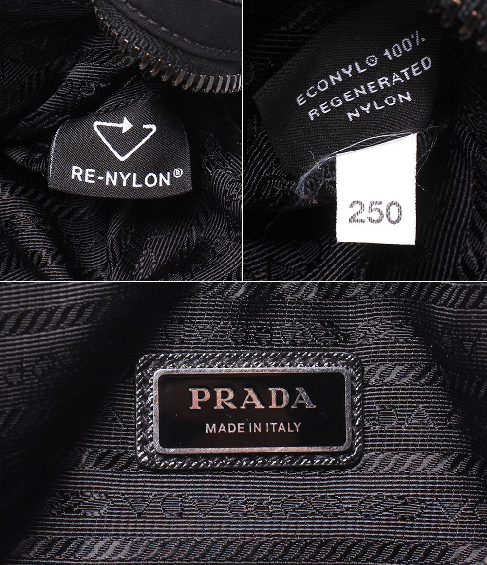 Prada Shoulder Bag Crossbody Re-Nylon — view 4