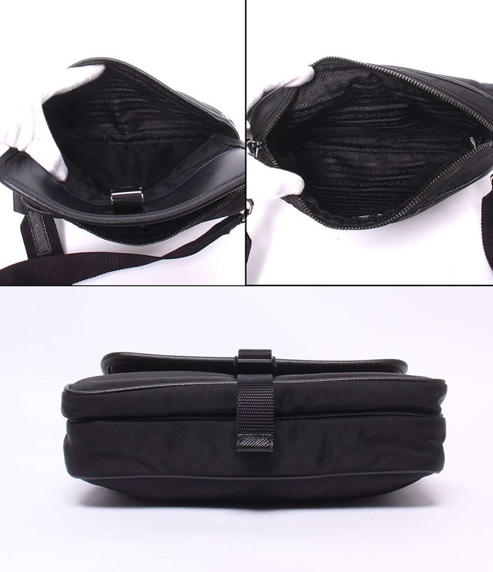 Prada Shoulder Bag Crossbody Re-Nylon — view 3