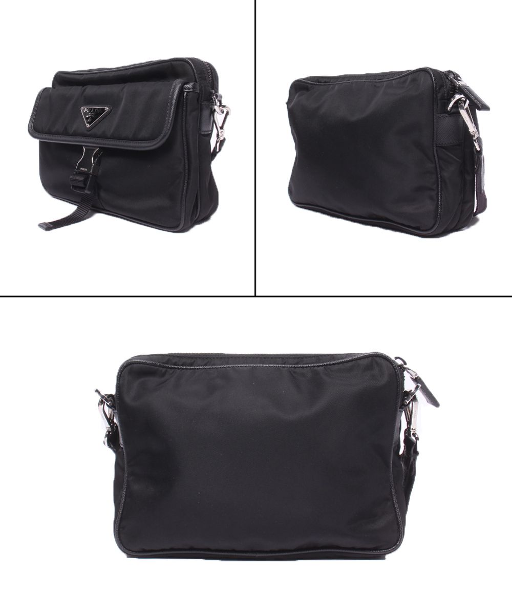 Prada Shoulder Bag Crossbody Re-Nylon — view 2