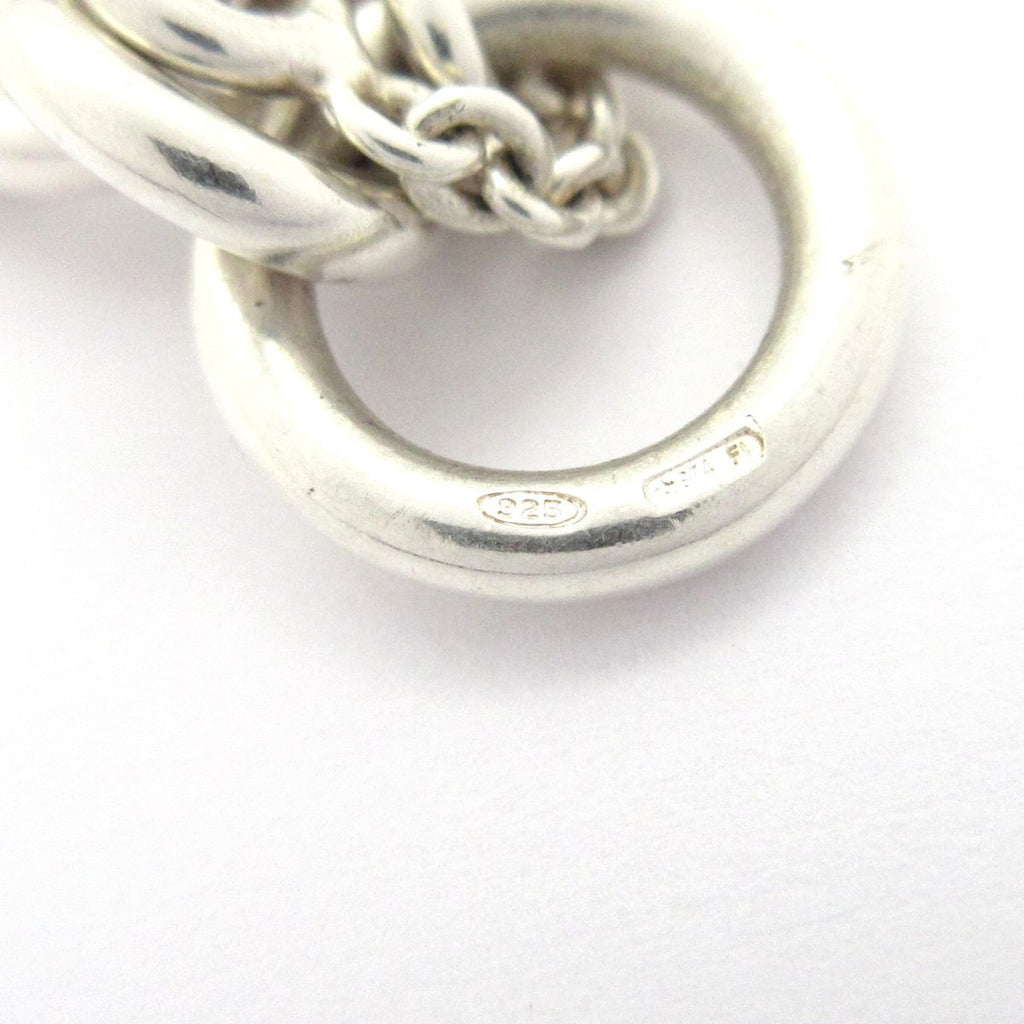 Hermes Necklace Chaine D'ancre Amulette Silver — view 6