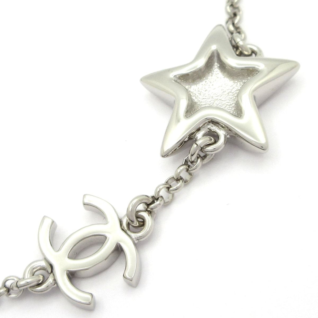 Chanel Bracelet Silver Star — view 3