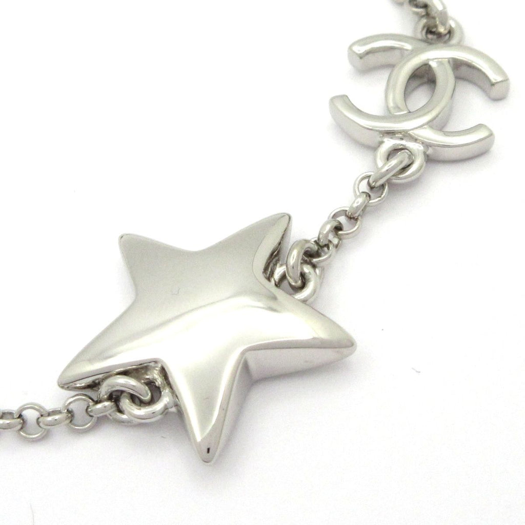 Chanel Bracelet Silver Star — view 2
