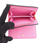 Louis Vuitton Bifold Wallet Monogram Empreinte Portefeuille Clair Pink — view 6