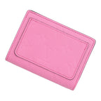 Louis Vuitton Bifold Wallet Monogram Empreinte Portefeuille Clair Pink