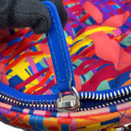 Chanel Backpack Quilted CC Logo Nylon — view 8
