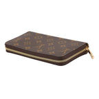 Louis Vuitton Wallet Monogram Zippy Gold — view 2