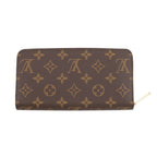 Louis Vuitton Wallet Monogram Zippy Gold — view 3