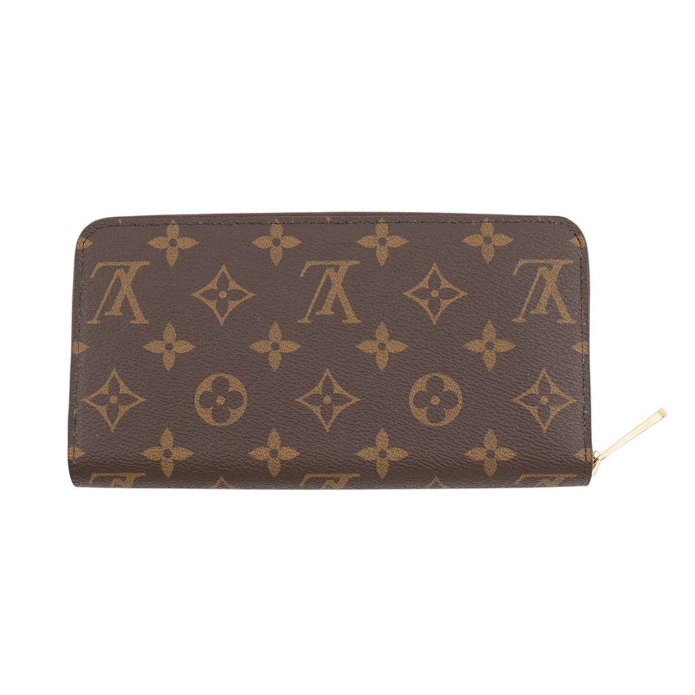 Louis Vuitton Wallet Monogram Zippy Gold — view 3