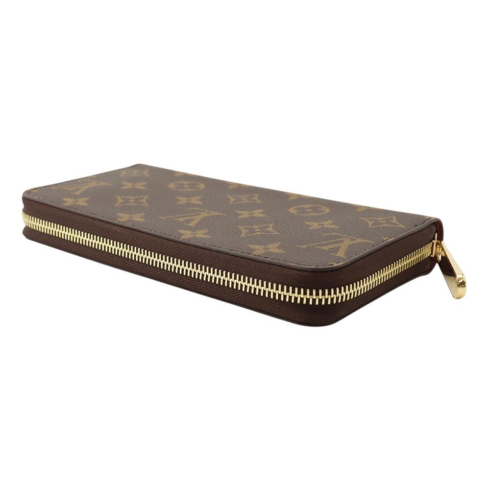 Louis Vuitton Wallet Monogram Zippy — view 2