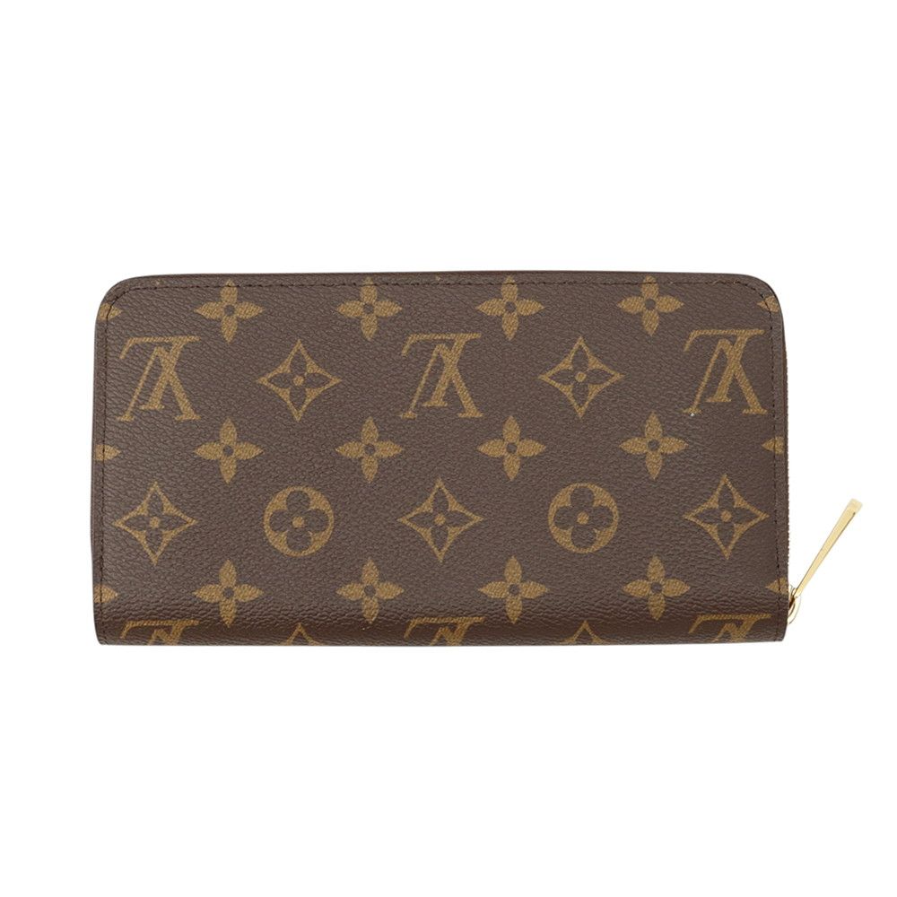 Louis Vuitton Wallet Monogram Zippy — view 3