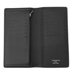 Louis Vuitton Wallet Monogram Eclipse Portefeuille Brazza Black — view 4