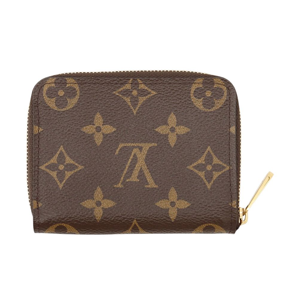 Louis Vuitton Coin Purse Monogram Zippy — view 3