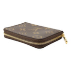 Louis Vuitton Coin Purse Monogram Zippy — view 2