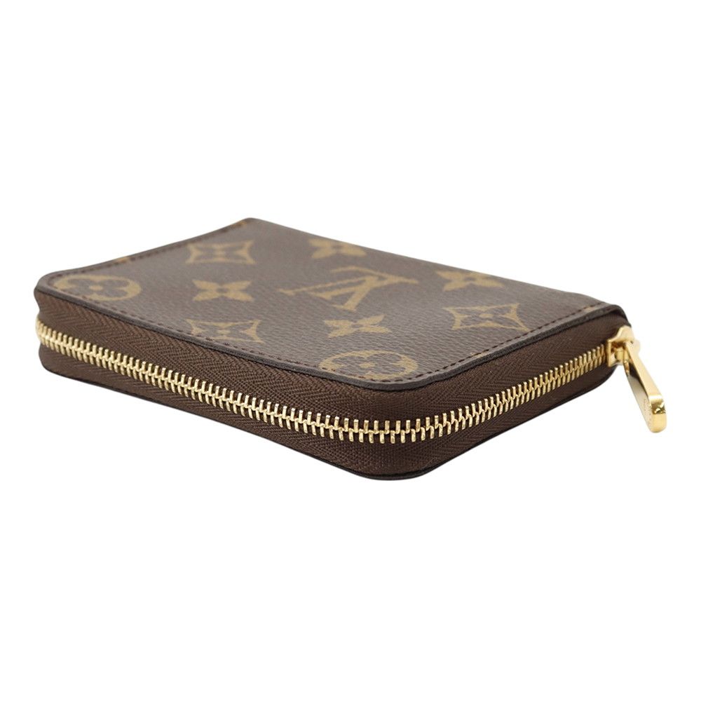 Louis Vuitton Coin Purse Monogram Zippy — view 2