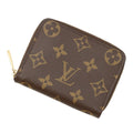 Louis Vuitton Coin Purse Monogram Zippy