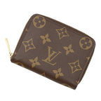 Louis Vuitton Coin Purse Monogram Zippy