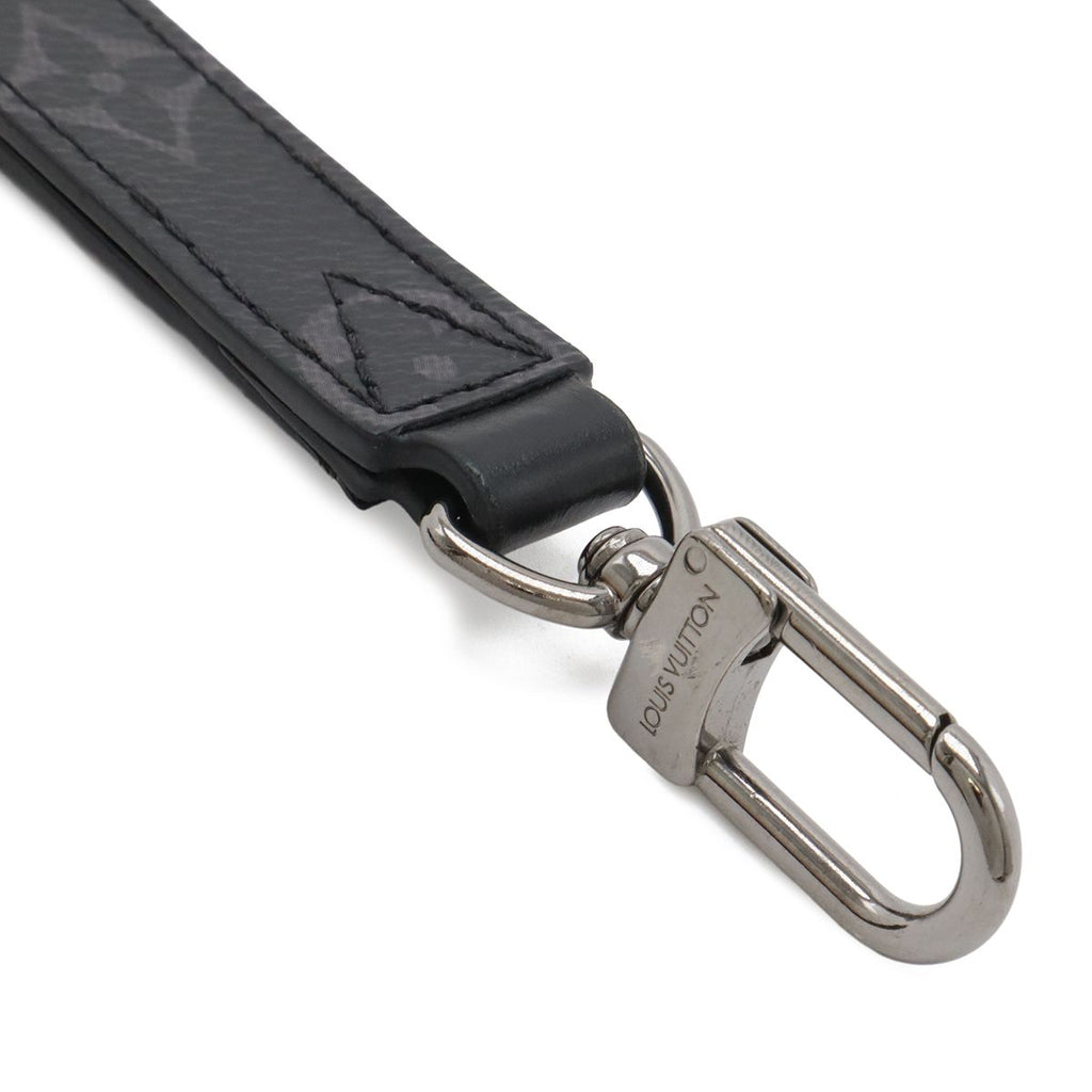 Louis Vuitton Monogram Eclipse Zippy Dragonne L-shaped Zipper Wallet Trunk — view 5