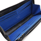 Louis Vuitton Monogram Eclipse Zippy Dragonne L-shaped Zipper Wallet Trunk — view 6