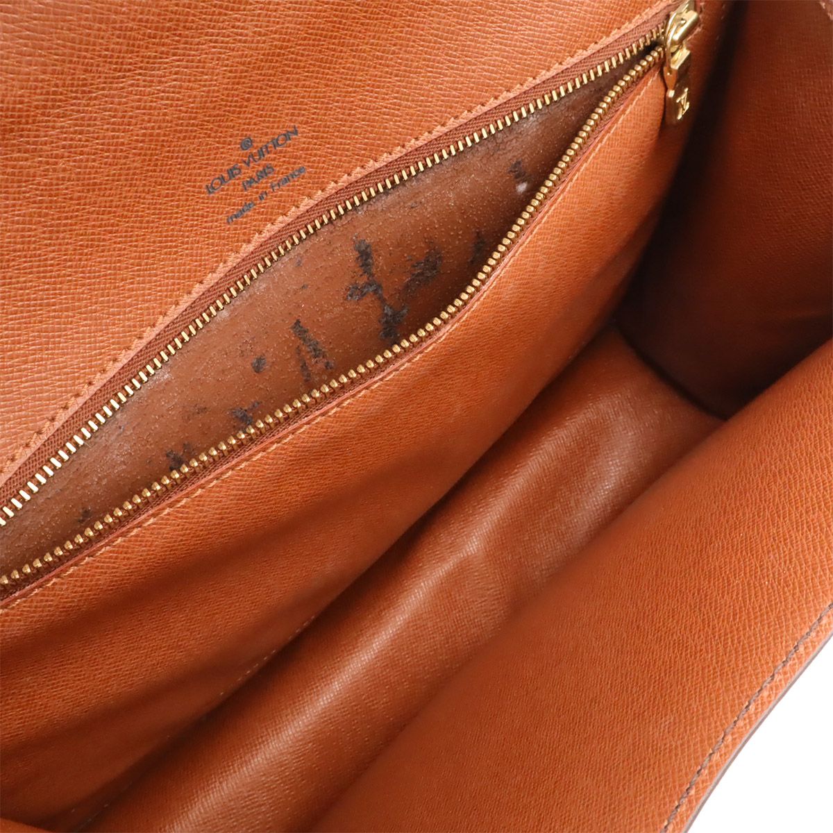 Louis Vuitton Monogram Monceau 28 Second Business 2-Way Shoulder Bag — view 8