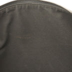 Louis Vuitton Epi Keepall 45 Boston Bag Noir Black Gold — view 6