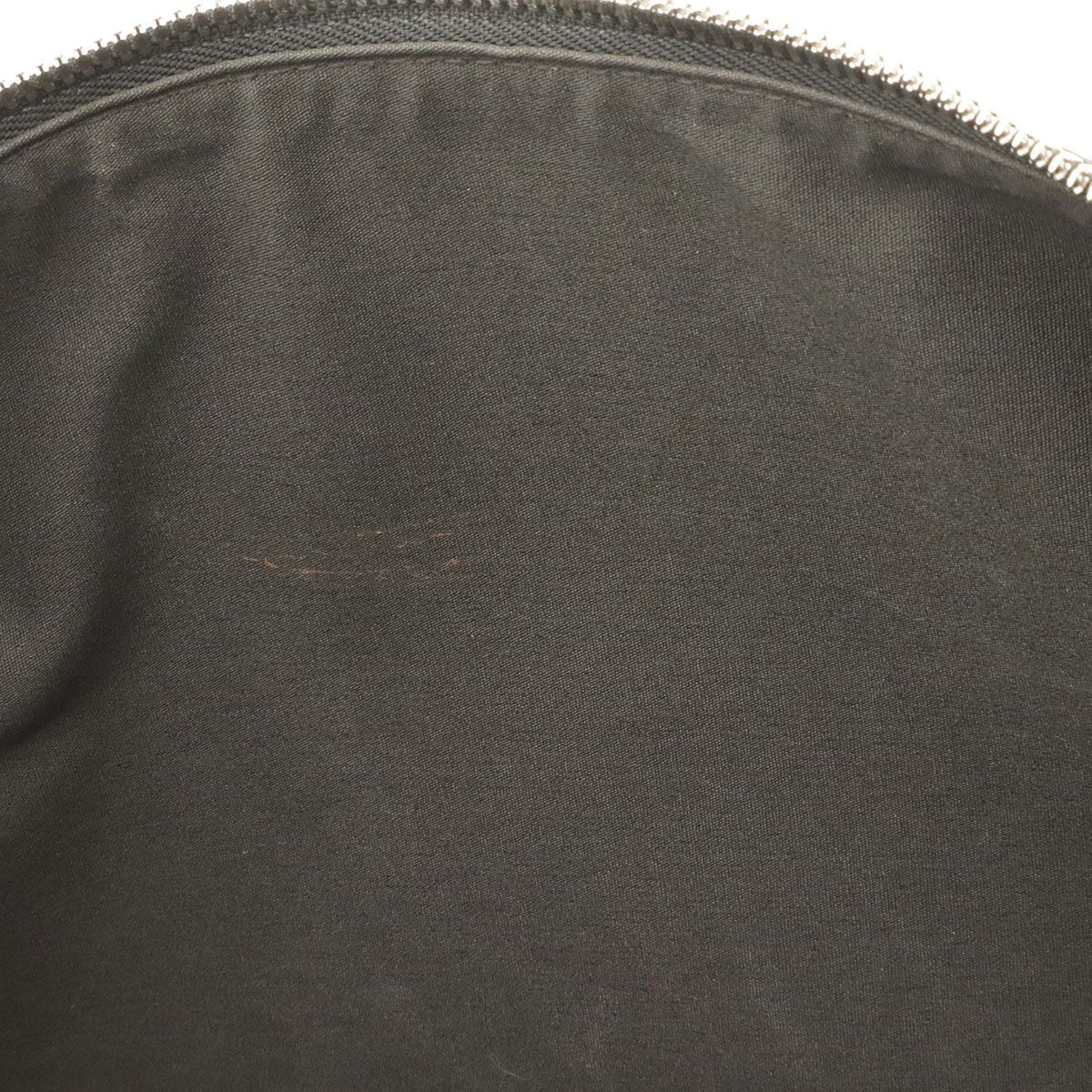Louis Vuitton Epi Keepall 45 Boston Bag Noir Black Gold — view 6