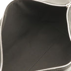 Louis Vuitton Epi Keepall 45 Boston Bag Noir Black Gold — view 5
