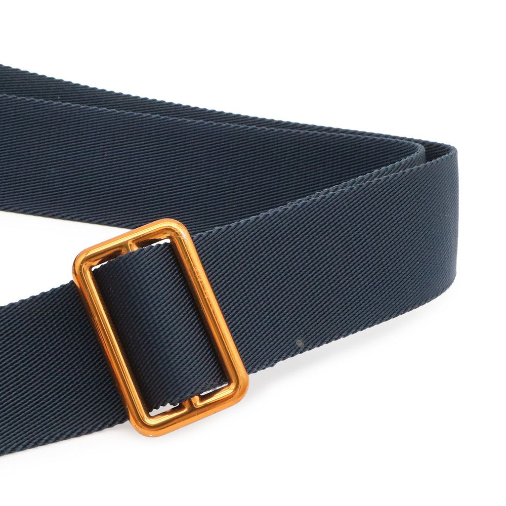 Louis Vuitton Monogram Ink Danube PM Shoulder Bag Pochette Crossbody Navy — view 5