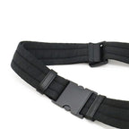 Bottega Veneta Leggero Belt Bag Leather Black — view 5
