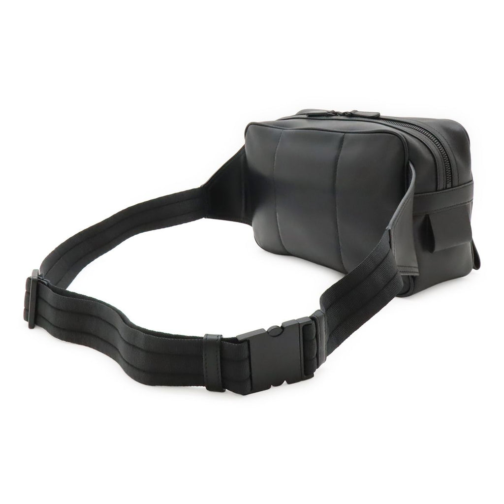 Bottega Veneta Leggero Belt Bag Leather Black — view 2