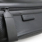 Bottega Veneta Leggero Belt Bag Leather Black — view 8