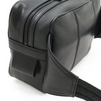 Bottega Veneta Leggero Belt Bag Leather Black — view 4