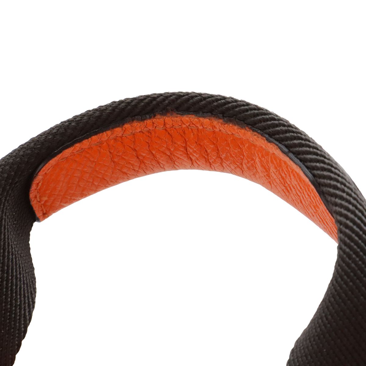 Louis Vuitton Taigarama Monogram Eclipse Discovery Backpack Volcano Orange — view 7