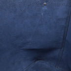 Louis Vuitton Epi Neverfull PM Tote Shoulder Bag Leather Indigo Blue — view 7