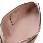 Louis Vuitton Monogram Mahina Trousse Elisabeth Pen Case Brush Pouch — view 5