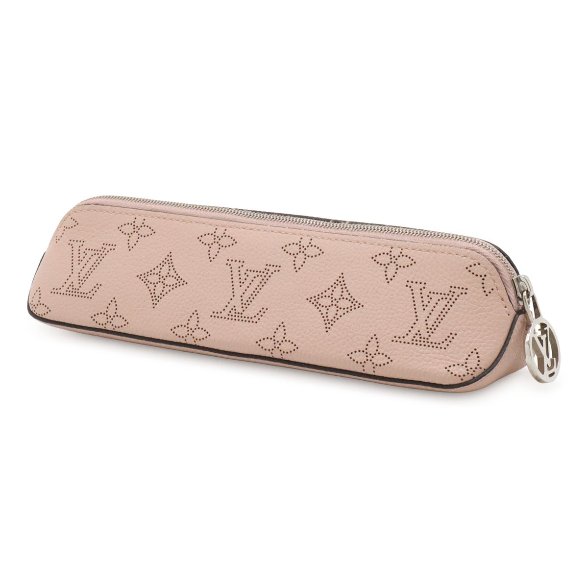 Louis Vuitton Monogram Mahina Trousse Elisabeth Pen Case Brush Pouch — view 2