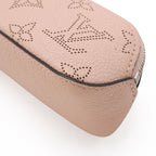 Louis Vuitton Monogram Mahina Trousse Elisabeth Pen Case Brush Pouch — view 3