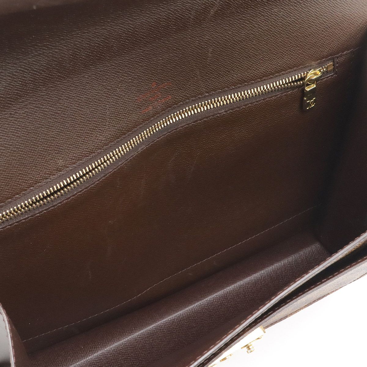 Louis Vuitton Damier Monceau Second 2-Way Shoulder Bag SP Order — view 6
