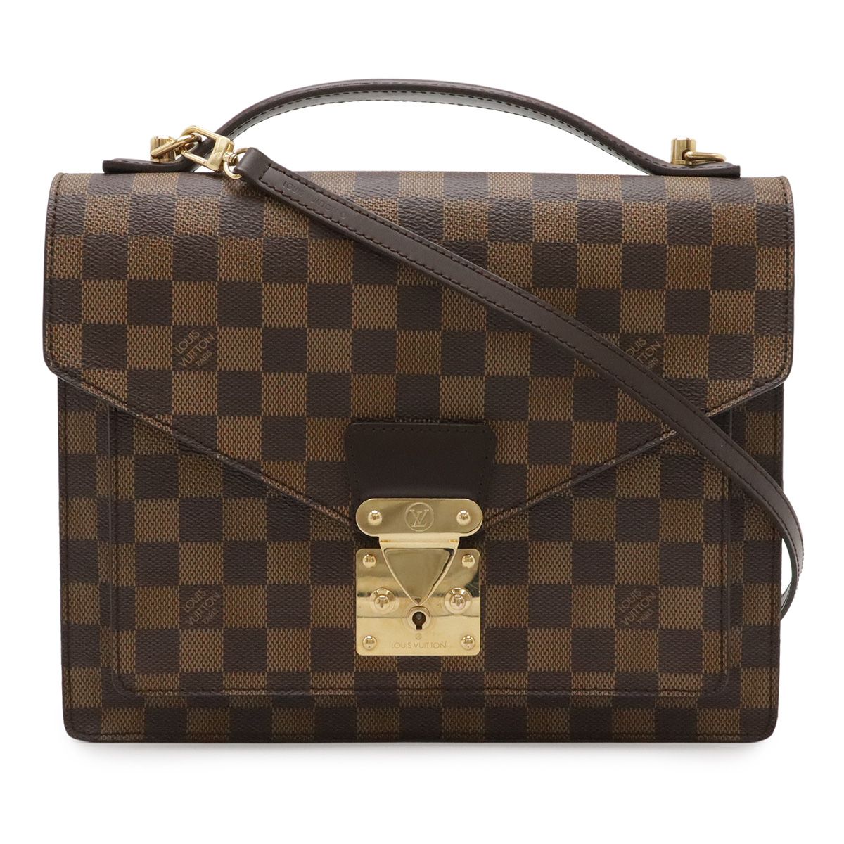 Louis Vuitton Damier Monceau Second 2-Way Shoulder Bag SP Order