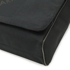 Louis Vuitton Damier Geant Messager NM Shoulder Bag Crossbody Noir Black — view 3