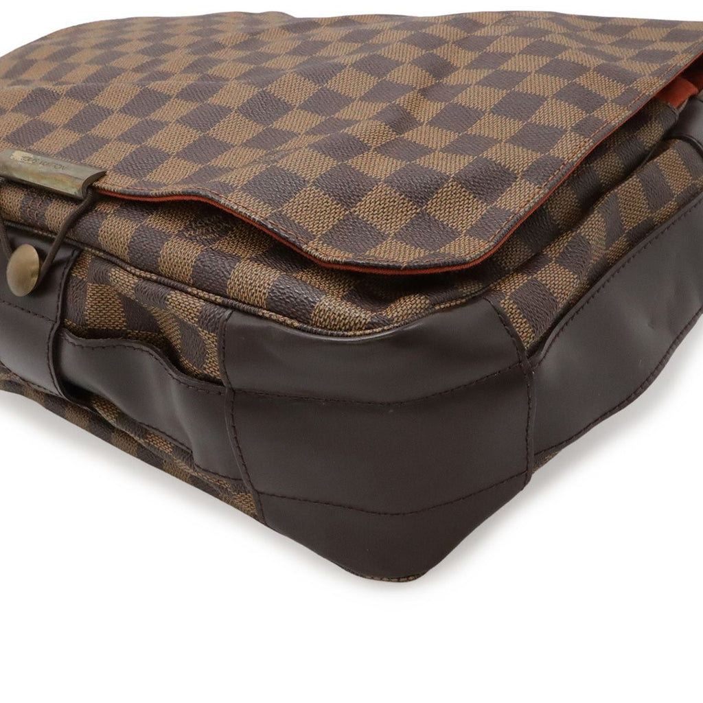 Louis Vuitton Damier Bastille Shoulder Bag — view 3
