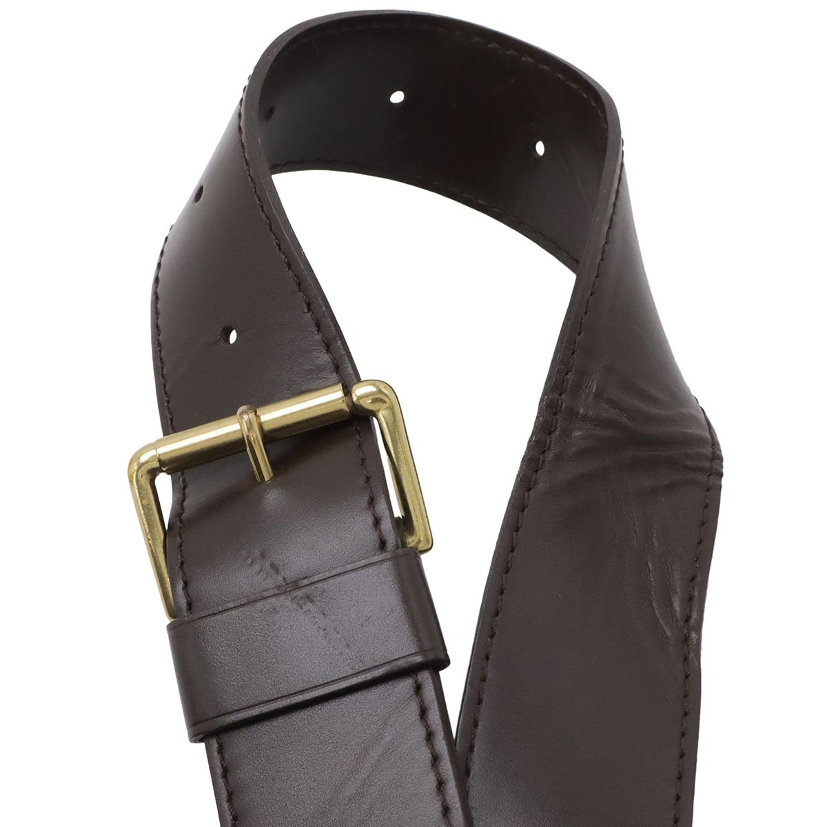 Louis Vuitton Damier Bastille Shoulder Bag — view 7