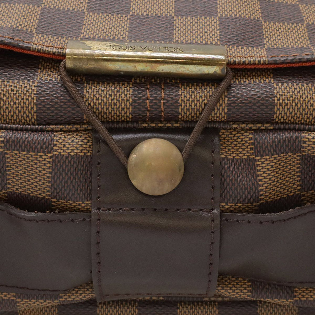 Louis Vuitton Damier Bastille Shoulder Bag — view 6