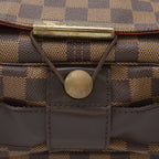 Louis Vuitton Damier Bastille Shoulder Bag — view 6