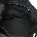 Louis Vuitton Monogram Antia Hobo PM Shoulder Bag Leather Noir Black — view 6