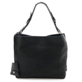 Louis Vuitton Monogram Antia Hobo PM Shoulder Bag Leather Noir Black