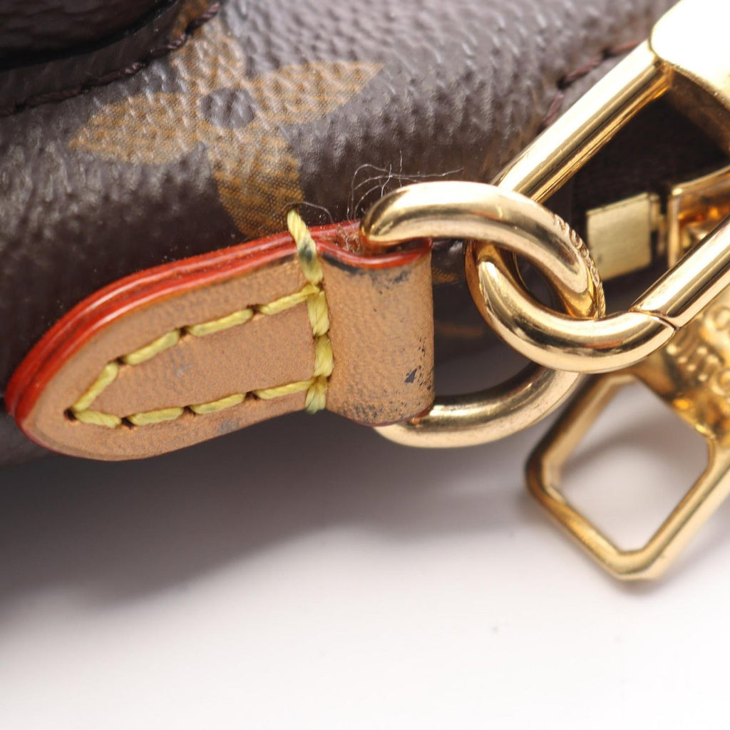 Louis Vuitton Handbag Utility Crossbody Monogram Leather — view 7